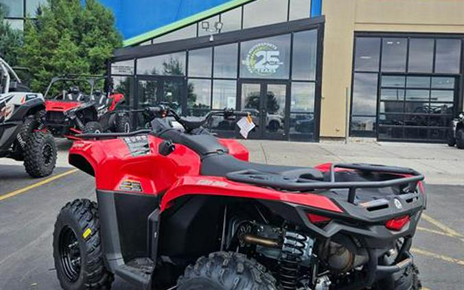 2024 Can-Am Outlander 500