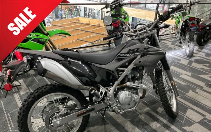 2023 Kawasaki KLX 230S ABS