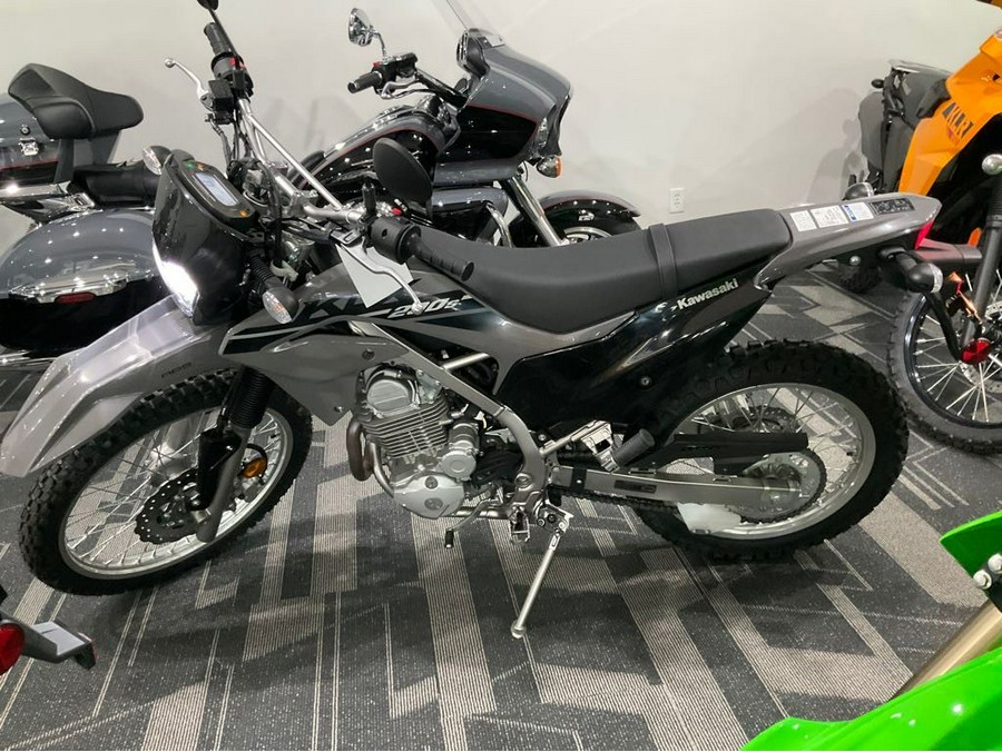 2023 Kawasaki KLX 230S ABS