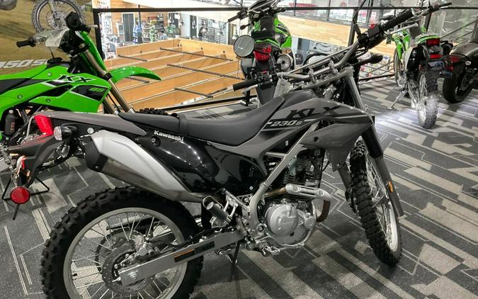 2023 Kawasaki KLX 230S ABS