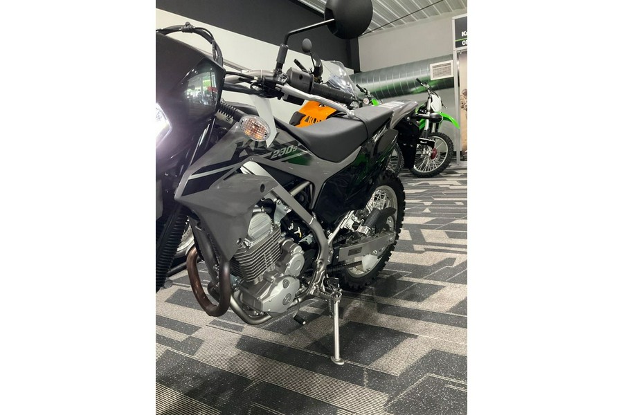 2023 Kawasaki KLX 230S ABS