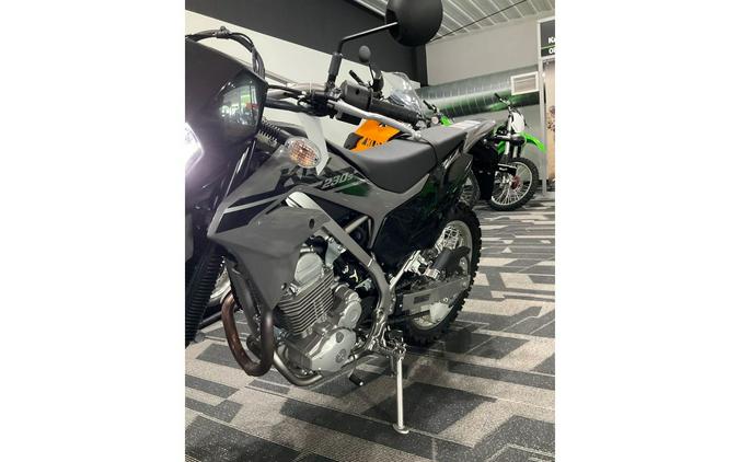 2023 Kawasaki KLX 230S ABS