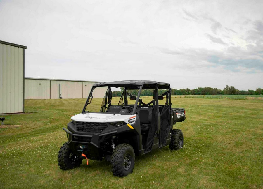 2025 Polaris Ranger Crew 1000 Premium