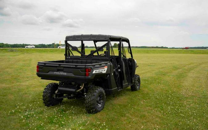 2025 Polaris Ranger Crew 1000 Premium