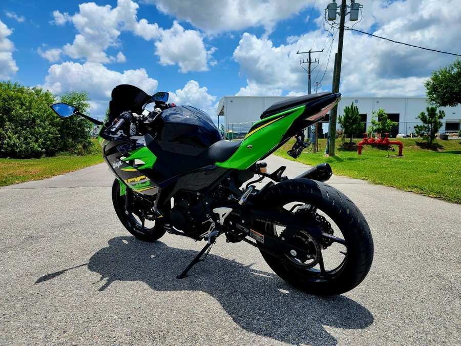 2019 Kawasaki Ninja 400 ABS