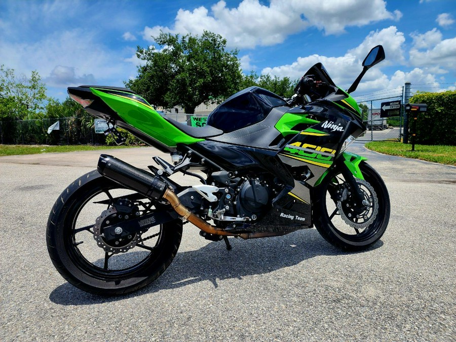 2019 Kawasaki Ninja 400 ABS