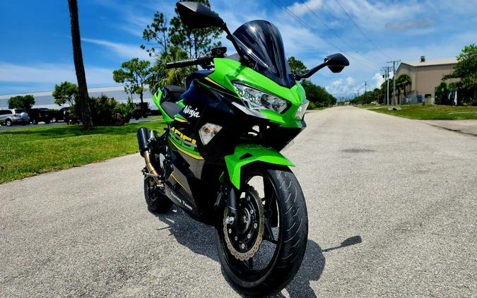 2019 Kawasaki Ninja 400 ABS