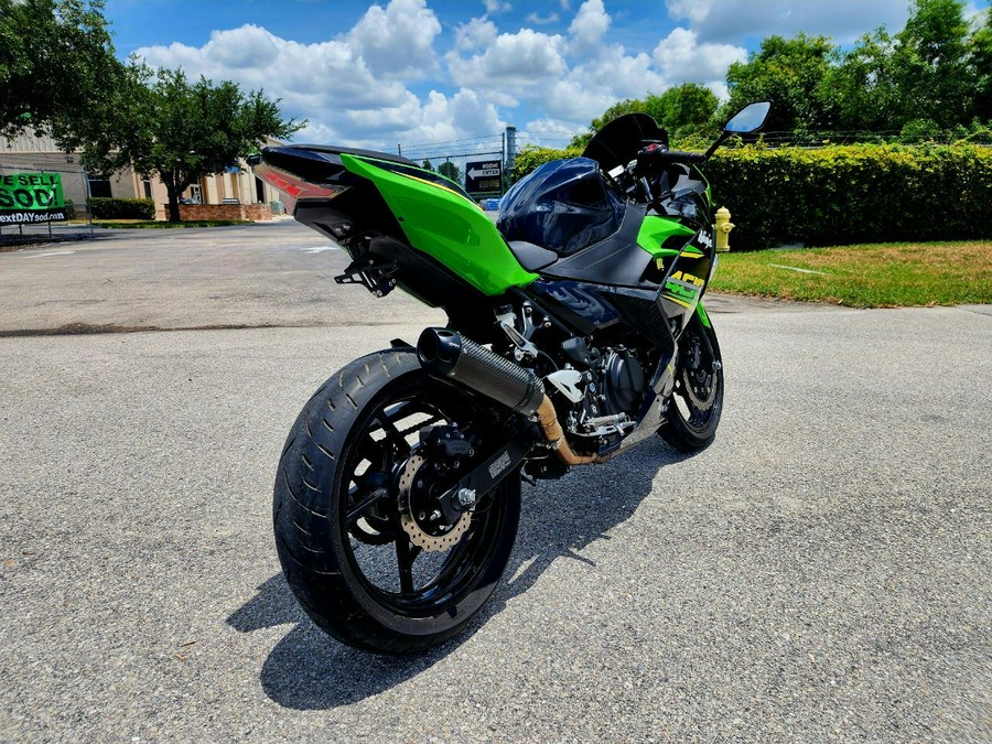 2019 Kawasaki Ninja 400 ABS