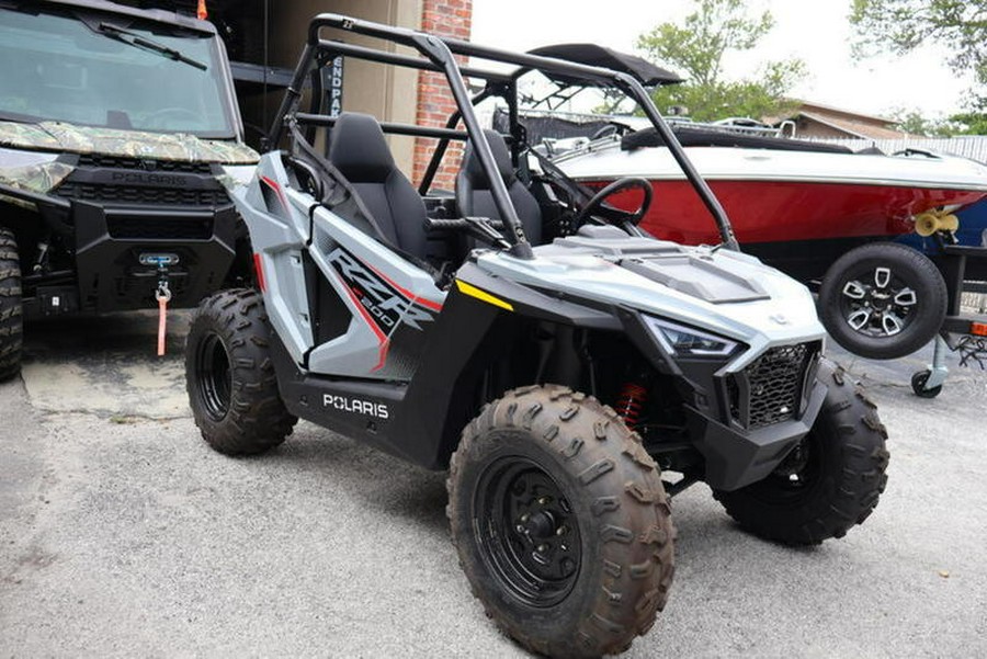 2024 Polaris® RZR 200 EFI - STORM GRAY