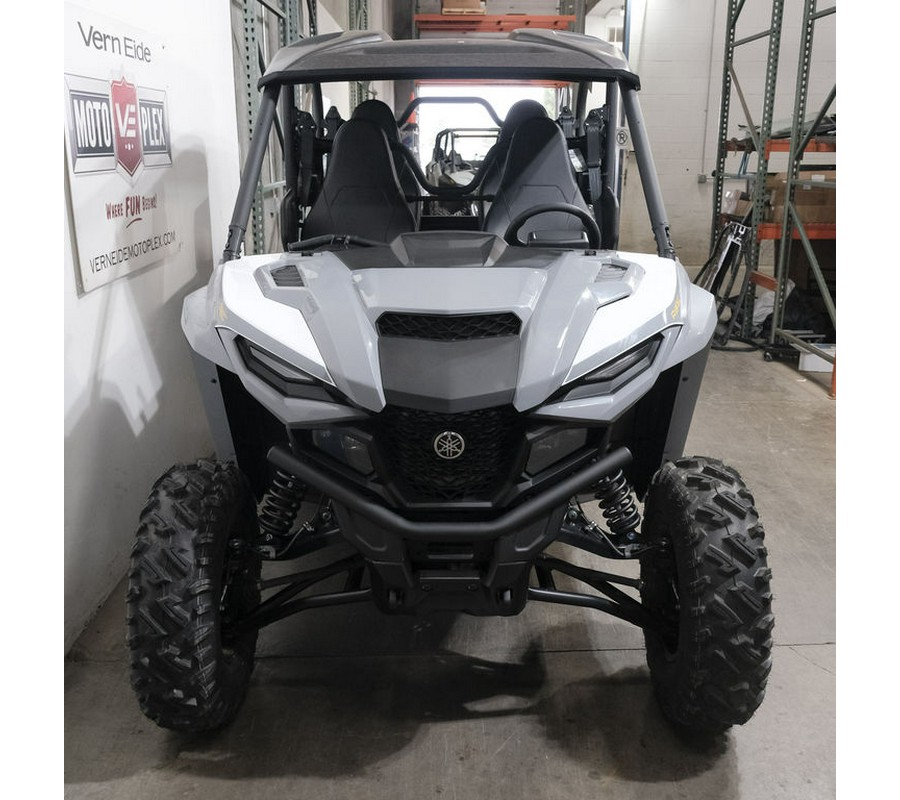 2024 Yamaha Wolverine RMAX4 1000 R-Spec