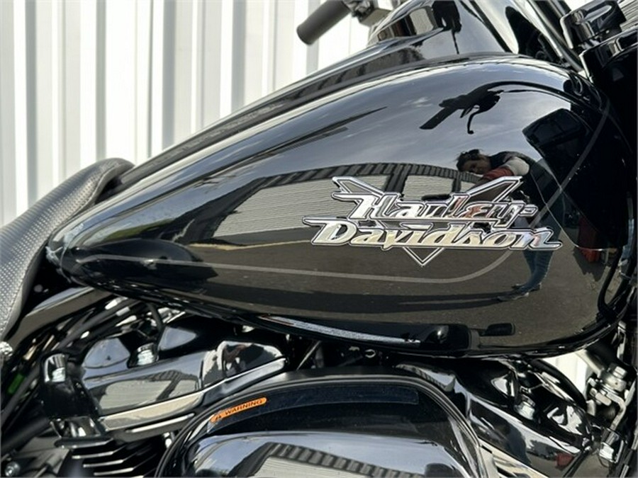 Harley-Davidson Road Glide 3 2023 FLTRT 84366701 BLACK W/ PINSTRIPE