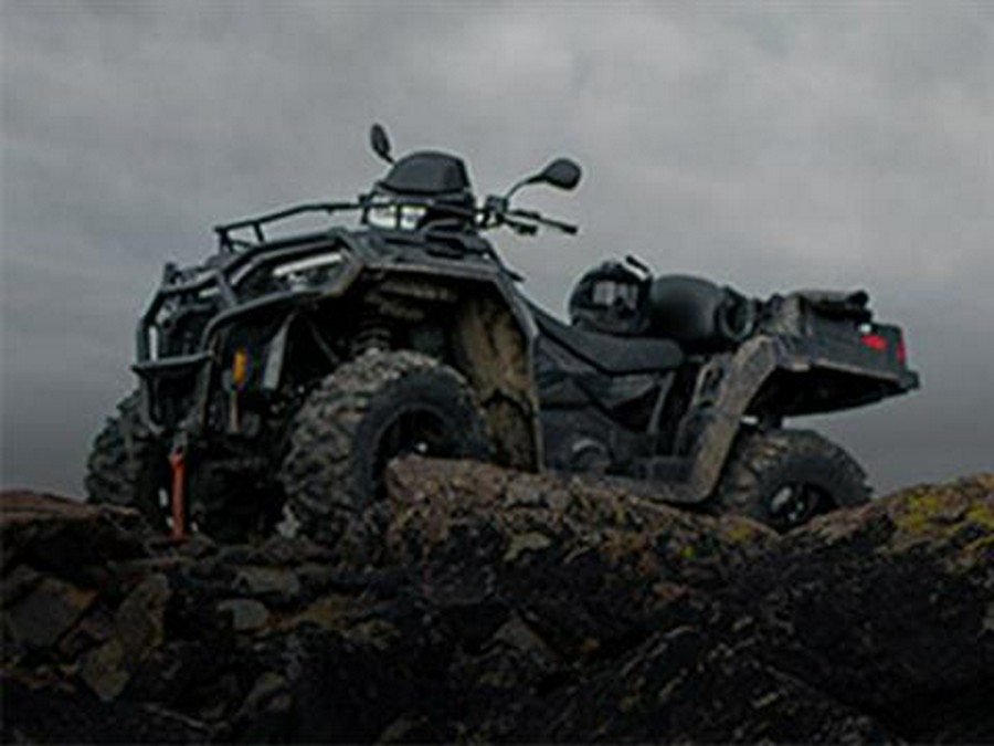 2025 Polaris Sportsman X2 570