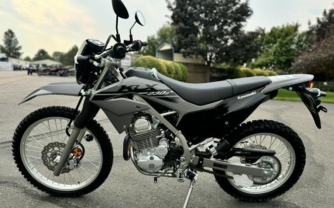 2023 Kawasaki KLX®230 S