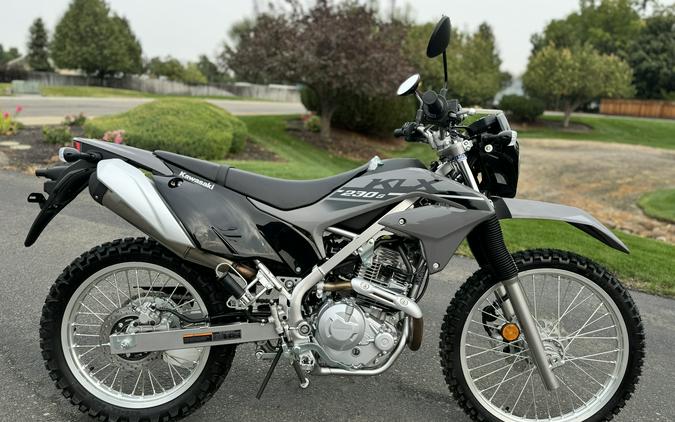 2023 Kawasaki KLX®230 S