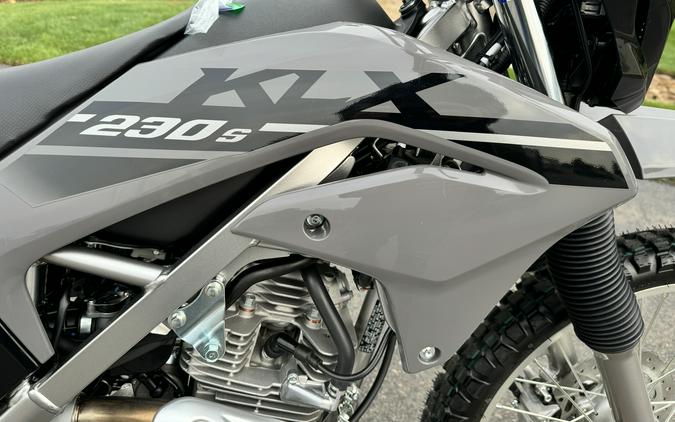 2023 Kawasaki KLX®230 S