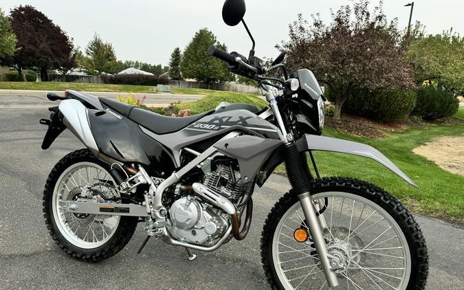 2023 Kawasaki KLX®230 S