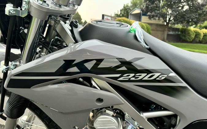 2023 Kawasaki KLX®230 S