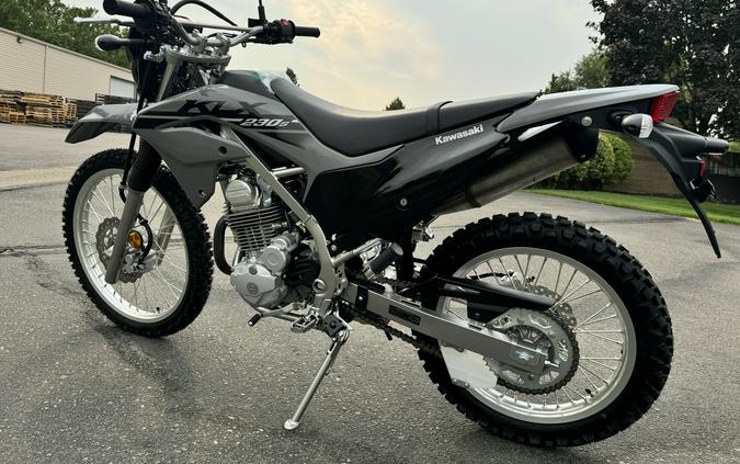 2023 Kawasaki KLX®230 S