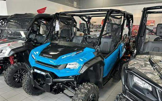 2025 Honda Pioneer 1000-5 Deluxe