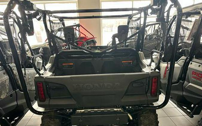 2025 Honda Pioneer 1000-5 Deluxe