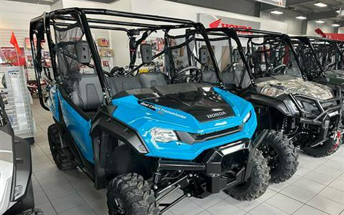 2025 Honda Pioneer 1000-5 Deluxe