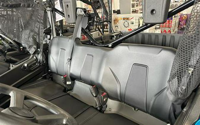 2025 Honda Pioneer 1000-5 Deluxe