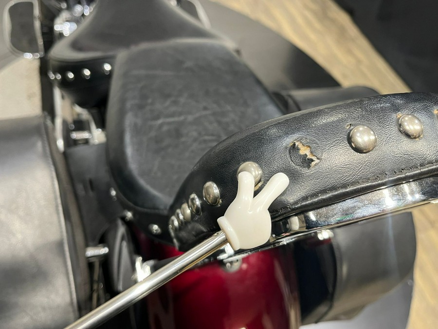 2000 Yamaha Motor Corp., USA VSTAR 650