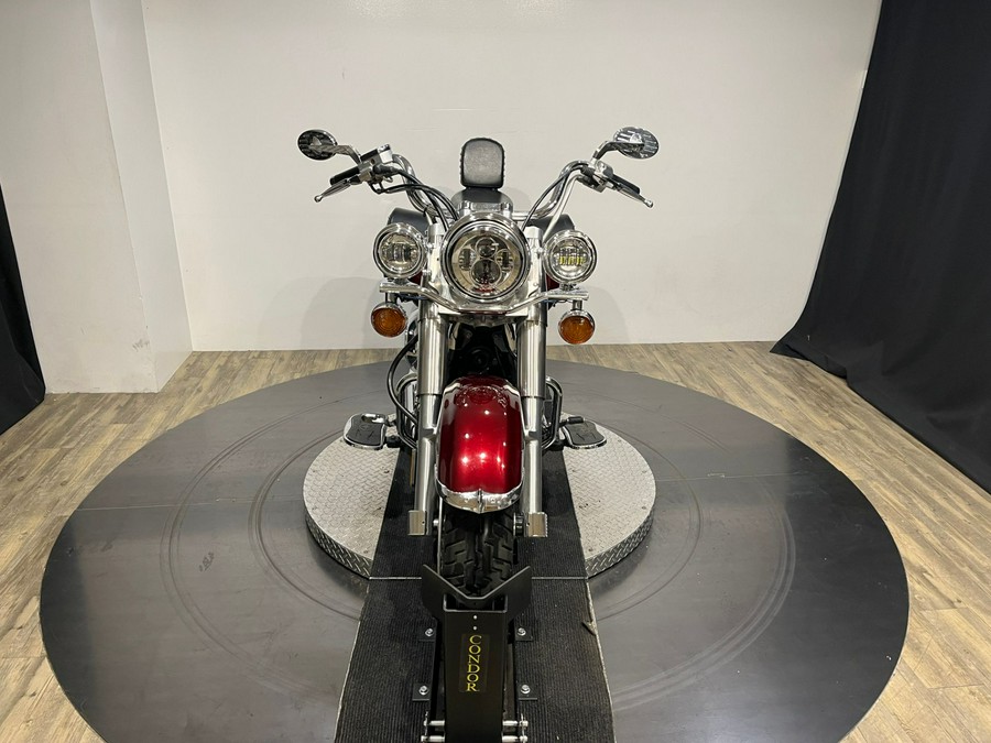 2000 Yamaha Motor Corp., USA VSTAR 650