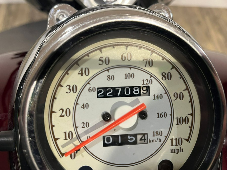 2000 Yamaha Motor Corp., USA VSTAR 650