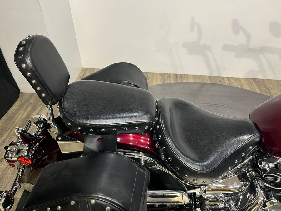 2000 Yamaha Motor Corp., USA VSTAR 650