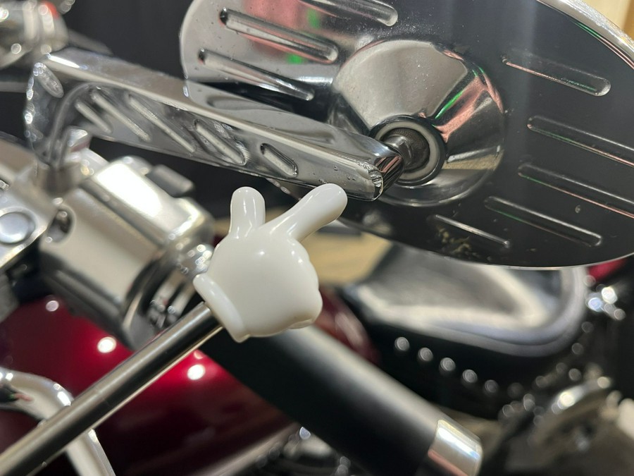 2000 Yamaha Motor Corp., USA VSTAR 650