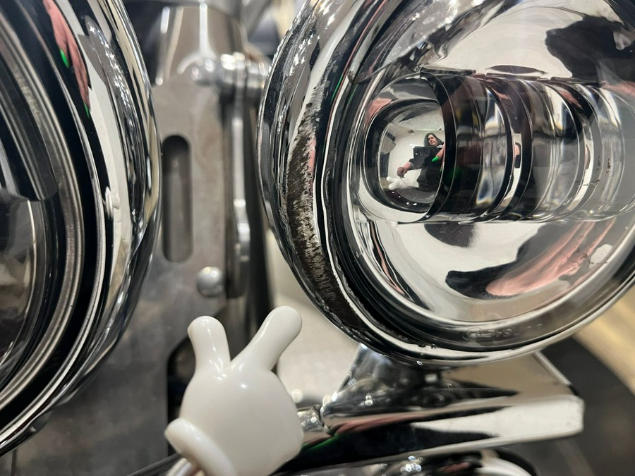 2000 Yamaha Motor Corp., USA VSTAR 650