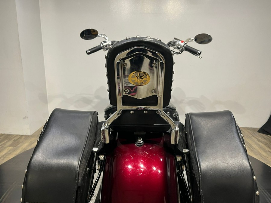 2000 Yamaha Motor Corp., USA VSTAR 650