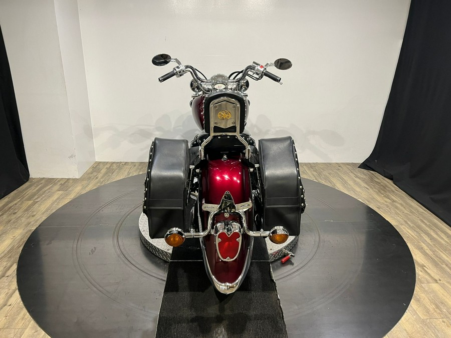 2000 Yamaha Motor Corp., USA VSTAR 650
