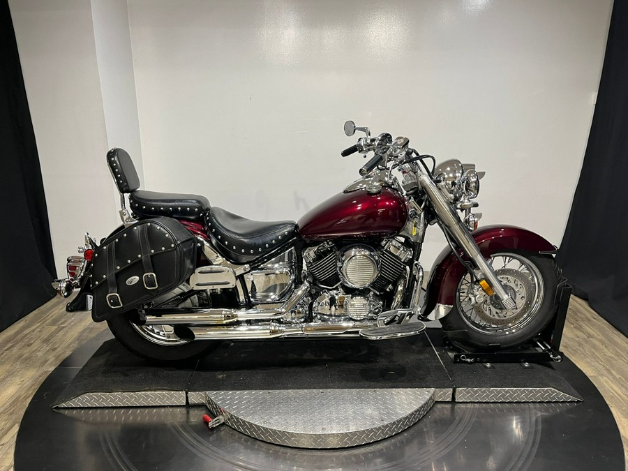 2000 Yamaha Motor Corp., USA VSTAR 650