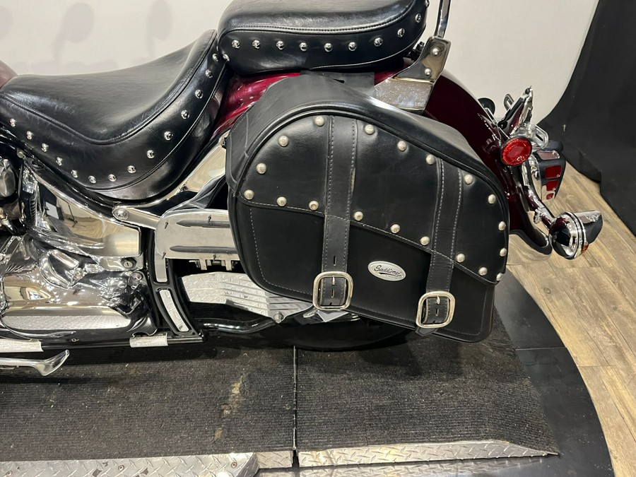 2000 Yamaha Motor Corp., USA VSTAR 650