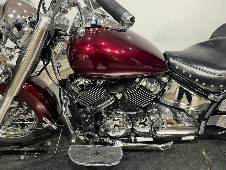 2000 Yamaha Motor Corp., USA VSTAR 650