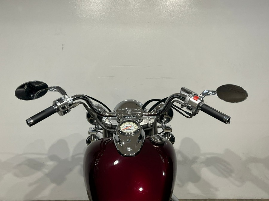 2000 Yamaha Motor Corp., USA VSTAR 650