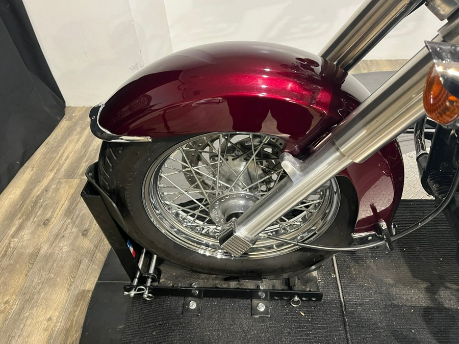 2000 Yamaha Motor Corp., USA VSTAR 650