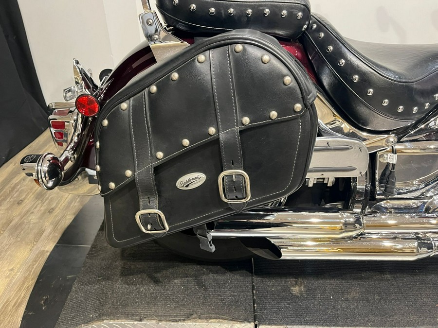 2000 Yamaha Motor Corp., USA VSTAR 650