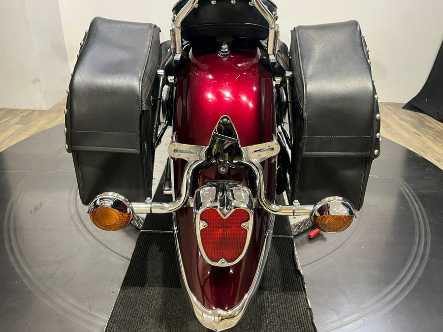 2000 Yamaha Motor Corp., USA VSTAR 650