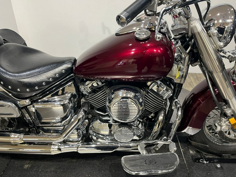 2000 Yamaha Motor Corp., USA VSTAR 650
