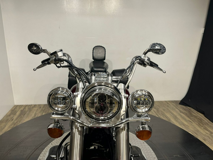 2000 Yamaha Motor Corp., USA VSTAR 650