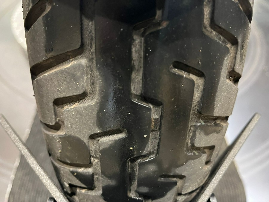 2000 Yamaha Motor Corp., USA VSTAR 650