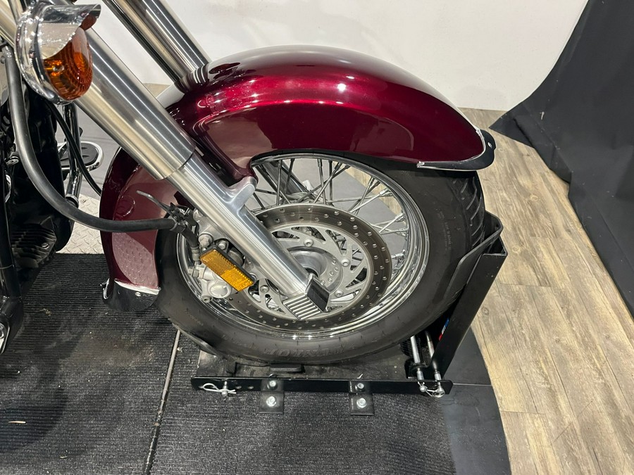 2000 Yamaha Motor Corp., USA VSTAR 650