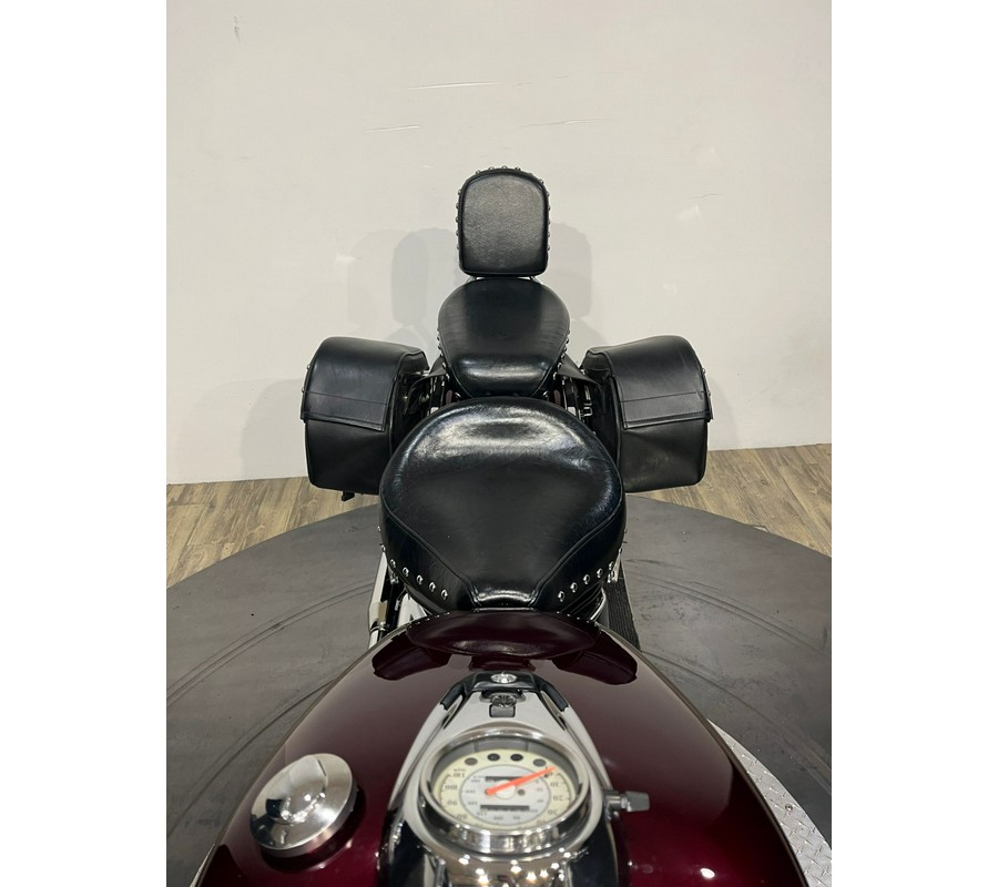 2000 Yamaha Motor Corp., USA VSTAR 650