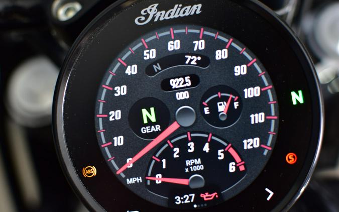 2024 Indian Motorcycle Sport Chief