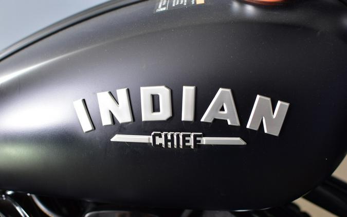 2024 Indian Motorcycle Sport Chief