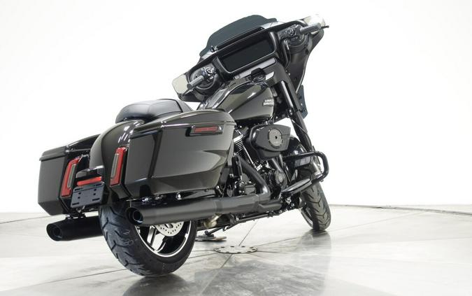 2025 Harley-Davidson Street Glide