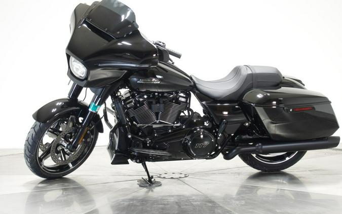 2025 Harley-Davidson Street Glide